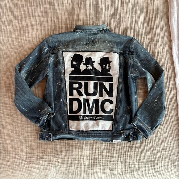 vintage Other - Reworked Vintage Denim Jacket